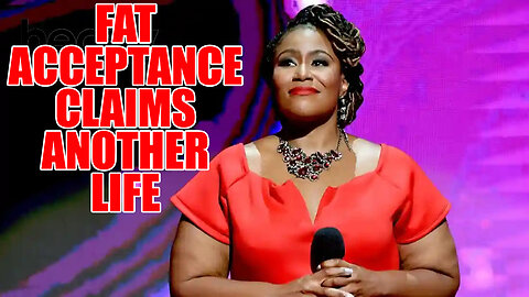 The Acceptance Of Obesity In Society Takes Another Life | Mandisa From American Idol