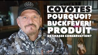 29 Nov#1329 Steph Monette ON JASE Conserver ses produits? Coyotes pourquoi?