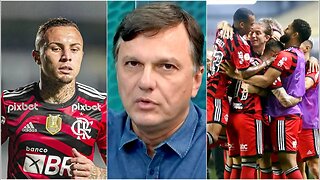 "Eu VOU DIZER UMA COISA que vai ter gente que VAI ME XINGAR, mas..." Mauro Cezar ANALISA o Flamengo!