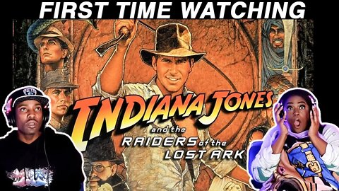 Raiders of the Lost Ark (1981) | *FIRST TIME WATCHING* | Movie Reaction | Asia and BJ