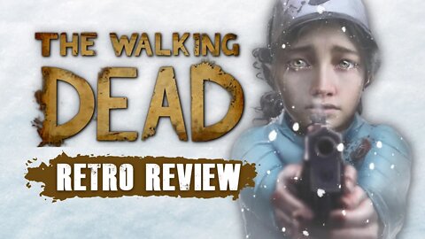 Celebrating 10 Years of the Walking Dead Telltale Series | Retro Review