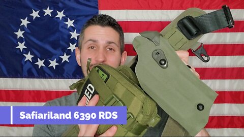Safariland 6390 RDS ALS Holster Review (Pros and Cons)