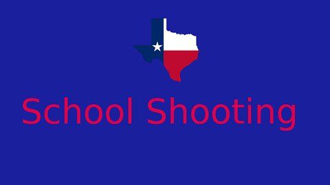 Texas school shooting – something fishy