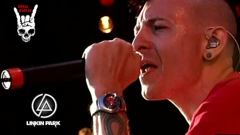 Linkin Park - Live @ Rock am Ring - 2004 (Full Show)