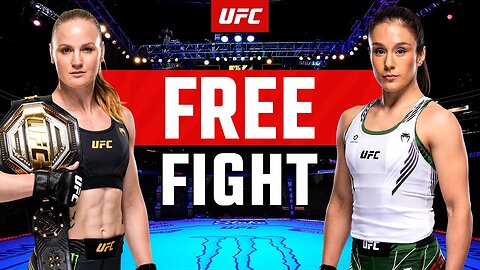 Alexa Grasso vs Valentina Shevchenko 1 | FREE FIGHT | Noche UFC