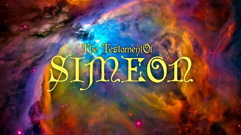 The Testament Of Simeon