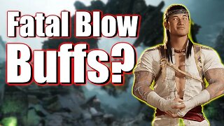 Fatal Blow Got Buffed? | Mortal Kombat 1 Online (Liu Kang)