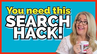 You Need this Search Hack! How to Google Site Search