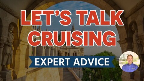 Let's Talk Cruising! | LIVE Q&A | Expert Advice with Michael Consoli