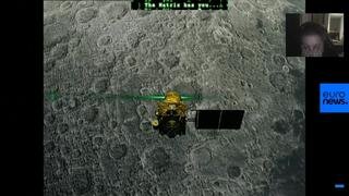 ISRAEL, INDIA, AMERICA: CANT SEEM TO LAND ON THE MOON RECENTLY