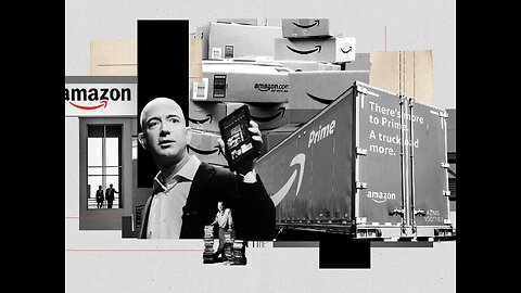 Спонсор демократов Amazon показывает колоссальные прибыли на фоне упадка бизнеса в США