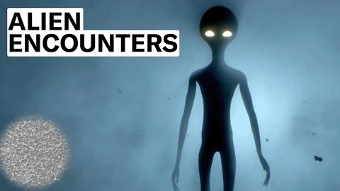 UNBELIEVABLE Alien encounters