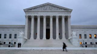 Labor Union Fees Case Begins In US Supreme Court