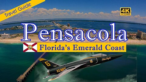 Pensacola Travel Guide - A Gulf Coast Getaway