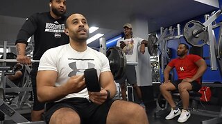 Peace Bi Piece ; VLOG 1 (Gym Edition); "Naming the Brand"