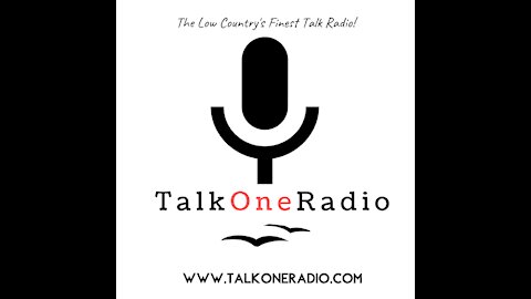 TalkOne Radio is LIVE Monday 8 November 2021