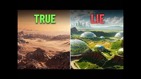 Lies Elon Musk Has Told You About Mars | Nasa Video