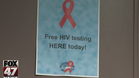 Mid-Michigan observing World AIDS Day