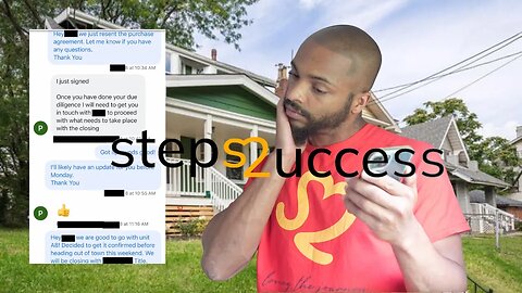 I just made 12k in a Day, this why I love Real Estate! | #Get2Steppin with S2 011