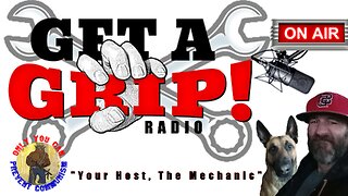 Get a Grip Radio Sunday Simulcast on Revolution Radio!