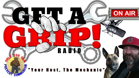 Get a Grip Radio Sunday Simulcast on Revolution Radio!