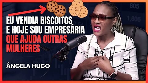 Empresária Moçambicana revela como ela começou nos negócios vendendo biscoitos | Lovecastmz | EP#016