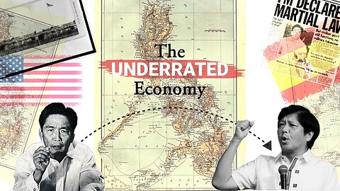 The Underrated Economy of the Philippines