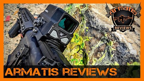 Vortex Razor AMG UH 1 Holographic Sight Review