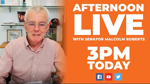 Weekly wrap up with Malcolm Roberts