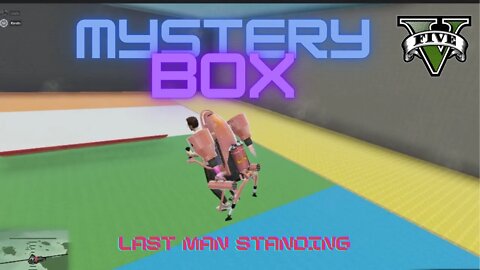 MYSTERY BOX - LAST TEAM STANDING