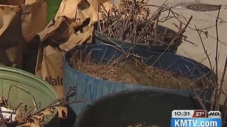 City of Omaha's yard waste study results released