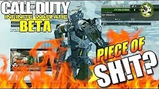 INFINITE WARFARE BETA IS SH!T? - Infinite Warfare Multiplayer Beta Review