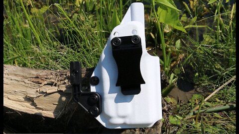 CWC Holster Review, Great Price, Great Product.