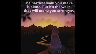 The Hardest Walk [GMG Originals]