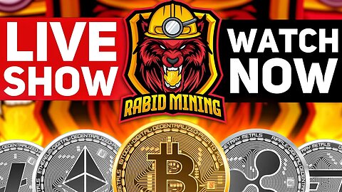 Bear Market Crypto Mining What Are You Doing?