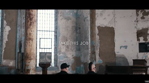 Moonshine Bandits - Take This Job (feat. David Allan Coe) [Official Music Video]