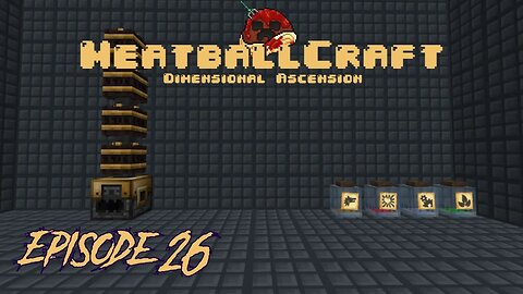 Essentia Smelting | MeatballCraft: Dimensional Ascension | Episode Twenty Six