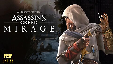 Assassin's Creed Mirage - Conhecendo o jogo em 70 Minutos | #1