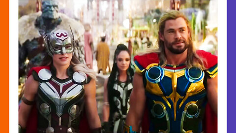 New Thor Movie Is Super Groomy