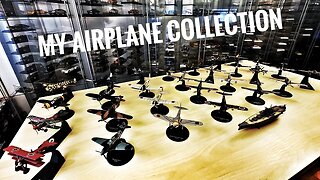 MY scale AIRPLANE collection
