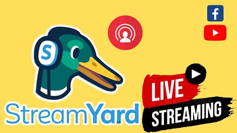 ¿Qué es StreamYard?