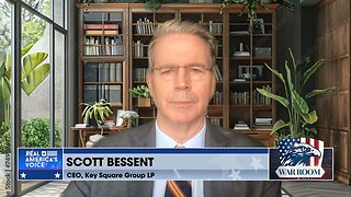 Scott Bessent: Janet Yellen's Political Interference Will Result In Economic Insecurity In The Fall
