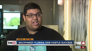 How do people make extra money in Southwest Florida