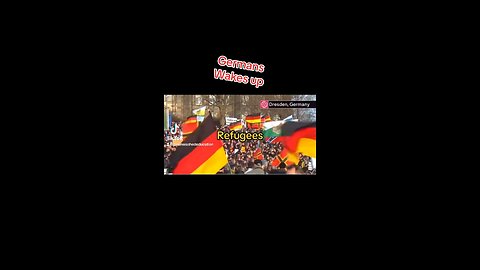 Germany wakes up