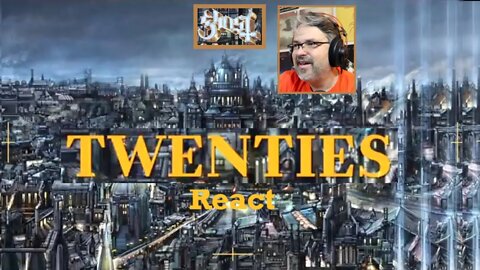 Ghost React | Twenties