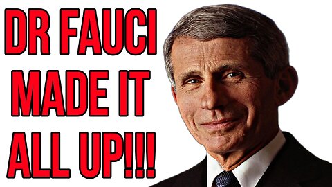 Ep5: Dr. Fauci EXPOSED!