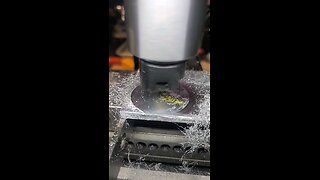 Fly Cutting with My Harbor Freight Tools Mini-Mill. www.whatsyourcaliber.com