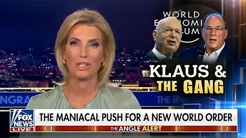 FOX NEWS GUEST SUMS UP THE WORLD ECONOMIC FORUM'S "GREAT RESET" AGENDA PERFECTLY IN JUST ONE MINUTE: