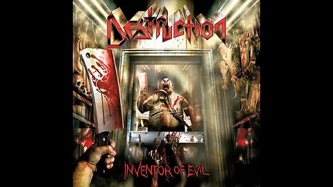 Destruction - Inventor Of Evil