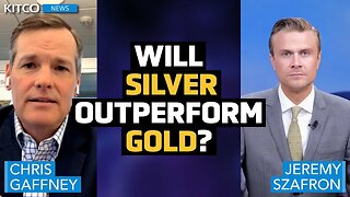 Silver Positioned as Top 'Catastrophe' Insurance, Outshining Gold - Chris Gaffney